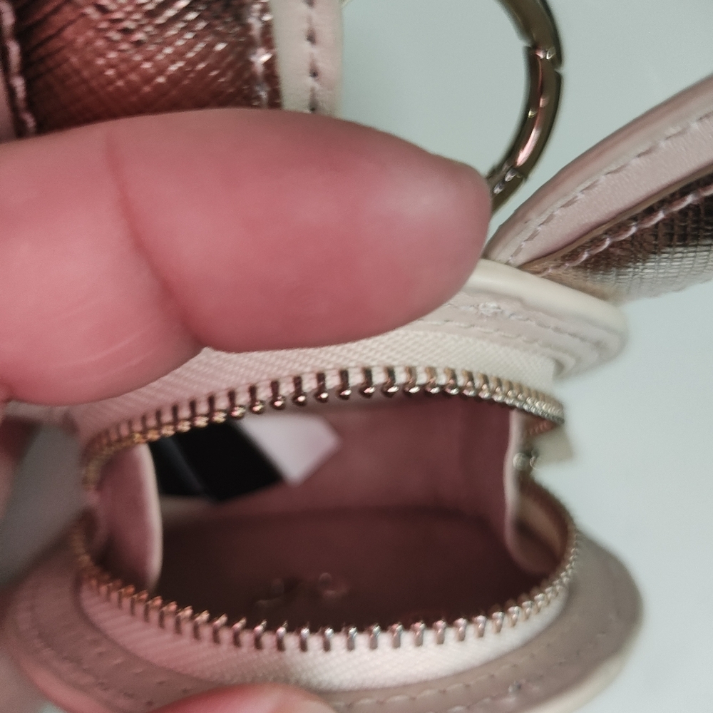 kate Spade Bunny Coin/Bag Charm - Picture 3 of 3
